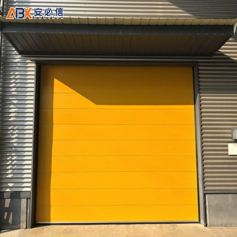 银川高扬程提升门